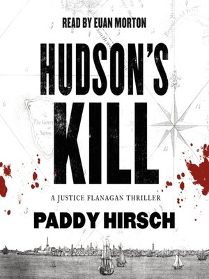 Hudson's Kill - Audiobook